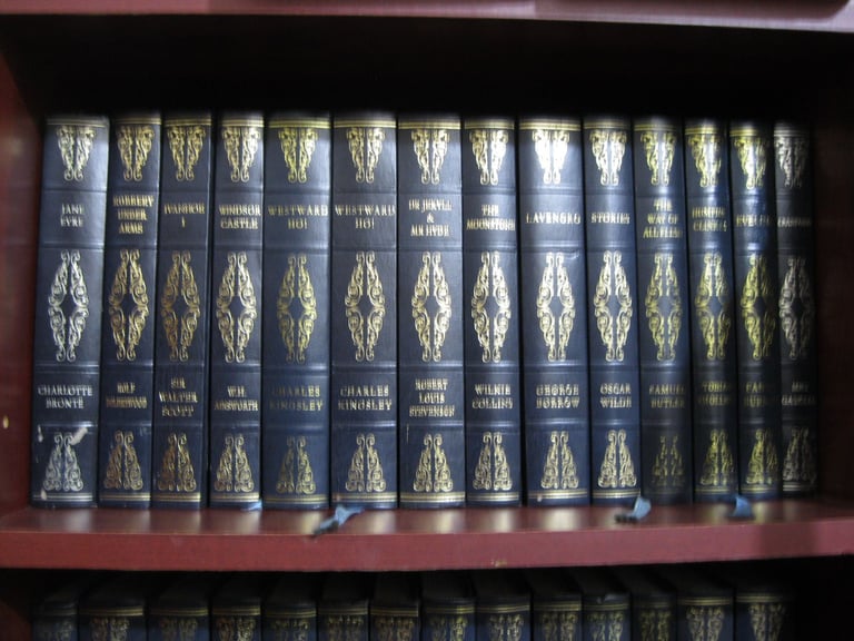 VARIOUS FICTION BOOKS LEICESTER LE4 5DJ