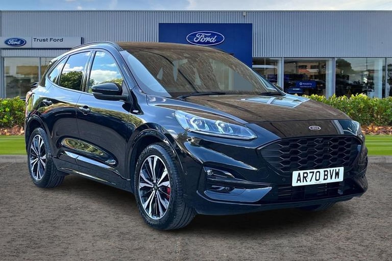 image for 2021 Ford Kuga 1.5 EcoBoost 150 ST-Line X Edition 5dr HATCHBACK PETROL Manual