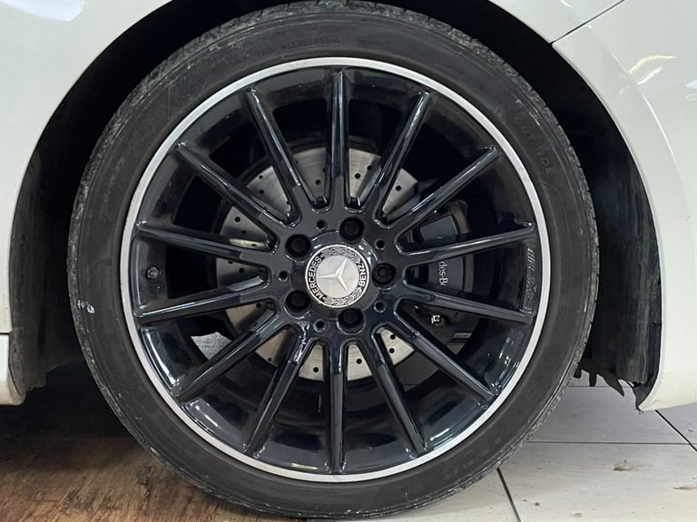 2016 Mercedes-Benz A-Class A180 AMG Line Premium 5dr HATCHBACK PETROL Manual