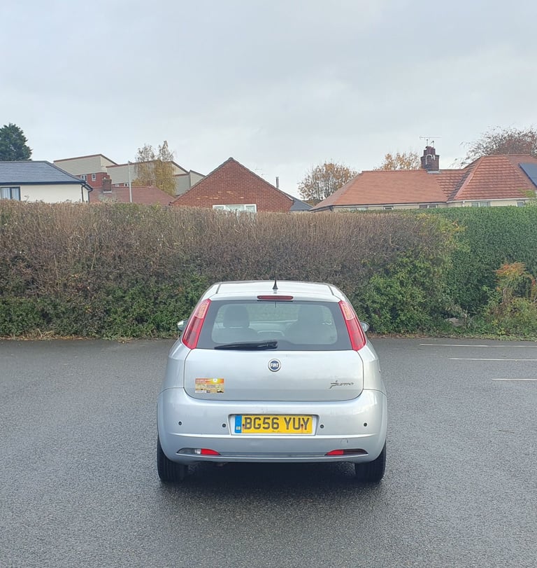 Fiat Punto Long Mot Hatchback, 2006, Manual, 1242 (cc),5 doors - Image 5