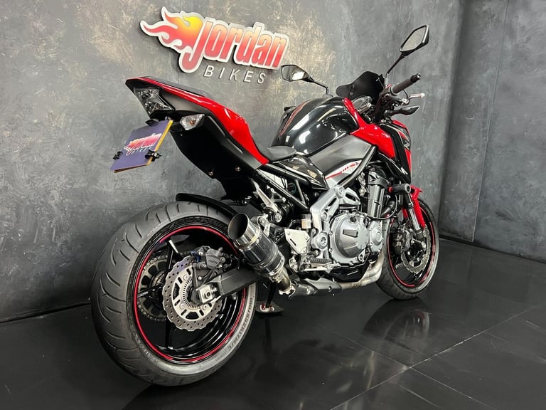 2018 Kawasaki Z900 900 Supernaked Euro 4
