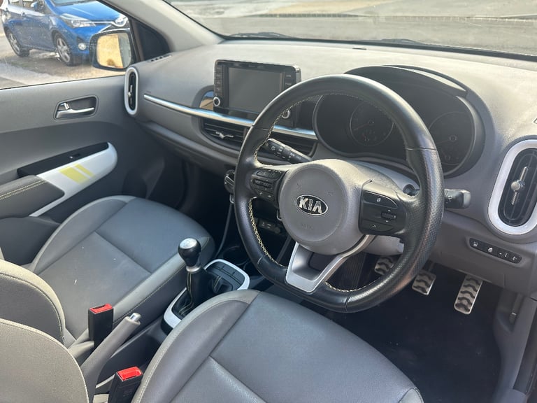 Kia, PICANTO, Hatchback, 2019, Manual, 1248 (cc), 5 doors
