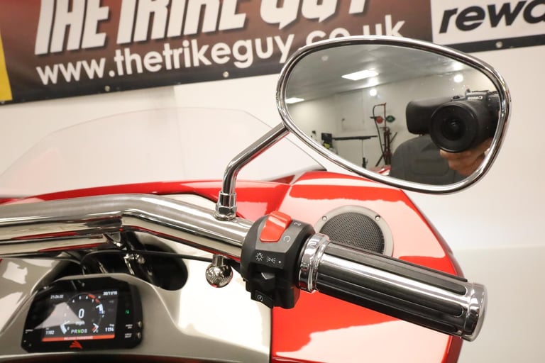 2023 Rewaco Trike PUR3 GT Touring Sportline Turbo 177BHP Automatic - 1100 Miles 