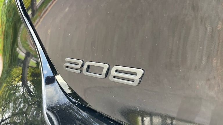 2024 Peugeot 208 1.2 PureTech Allure Hatchback 5dr Petrol Manual Euro 6 (s/s) (100 ps) Hatchback ...