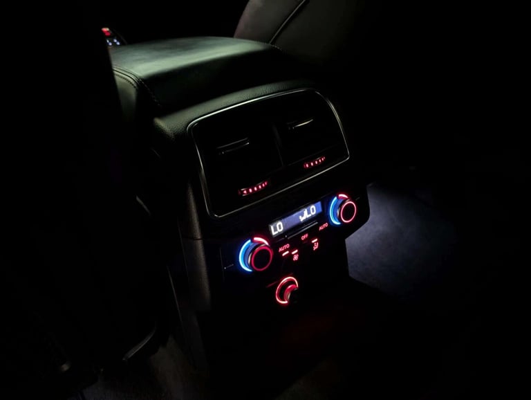 2018 Audi A7 3.0 TDI V6 Black Edition Sportback 5dr Diesel S Tronic quattro Euro 6 (s/s) HATCHBAC...