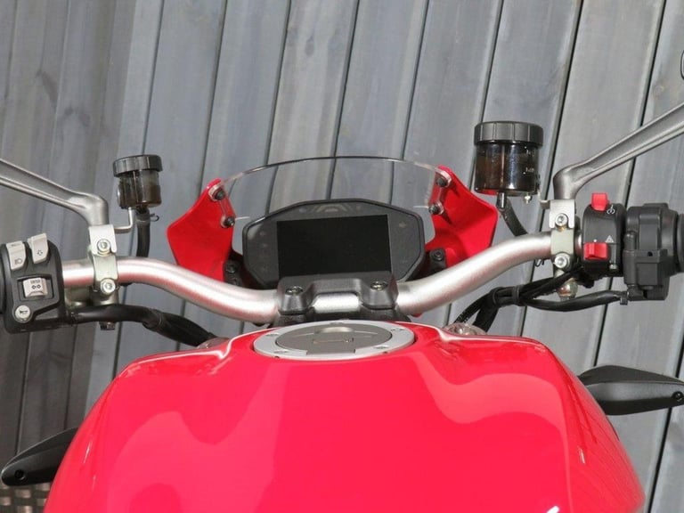 2020 20 DUCATI MONSTER 1200