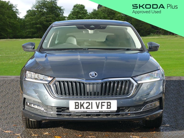 2021 Skoda Octavia 1.5 TSI e-TEC SE L 5dr DSG HATCHBACK PETROL Automatic