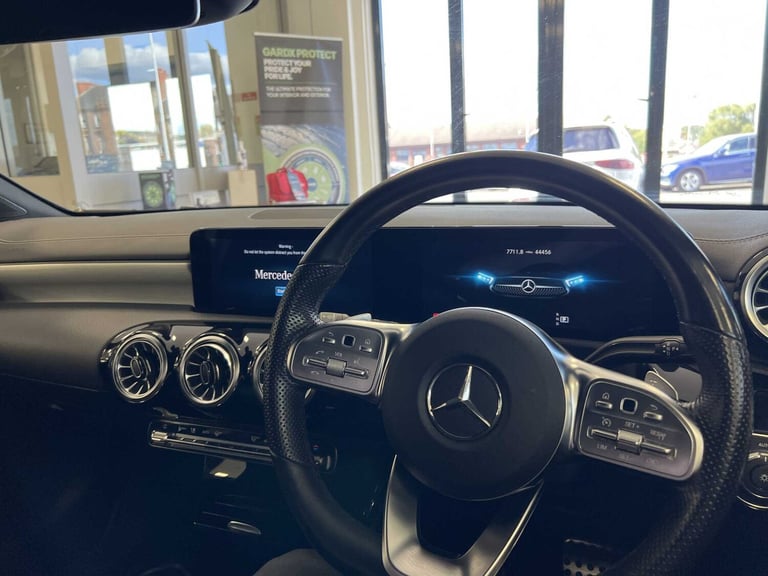 2021 Mercedes-Benz A-Class A200d AMG Line Premium 5dr Auto Hatchback Diesel Automatic