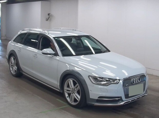 image for 2013 Audi A6 ALLROAD QUATTRO 3.0 V6 TFSI AUTOMATIC AWD * ONLY 53000 MILES * ULEZ *  Petrol Automatic