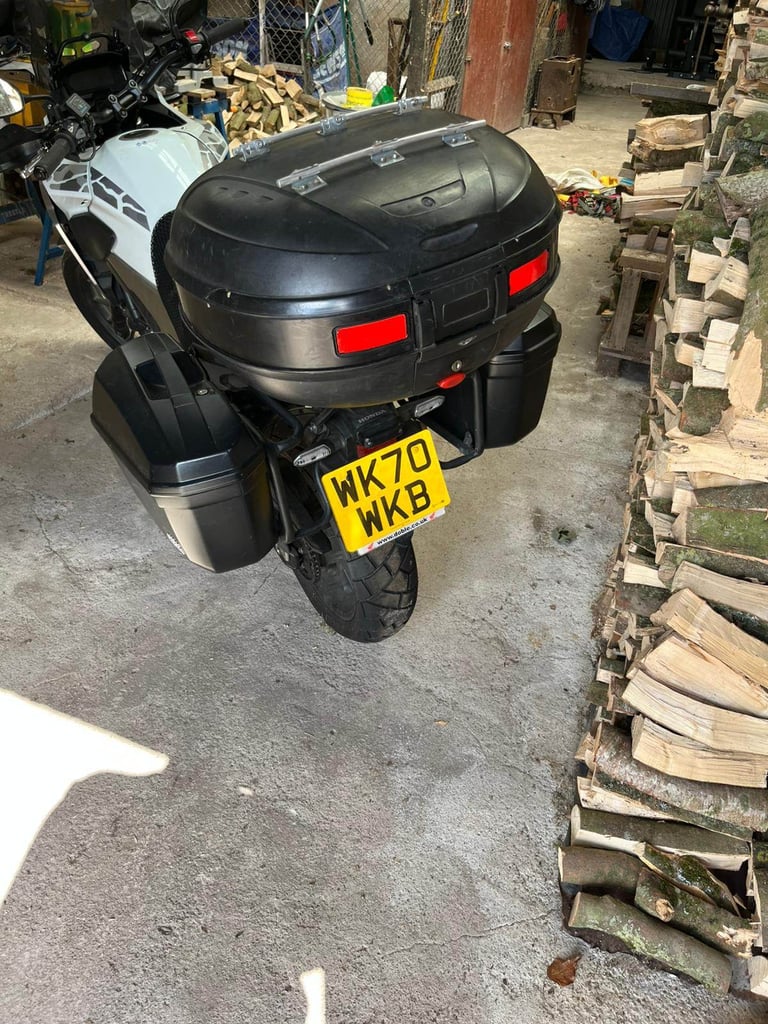 Honda cb500x