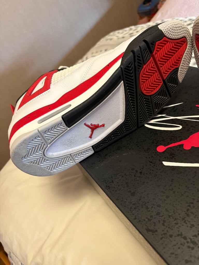 Air jordan retro 4