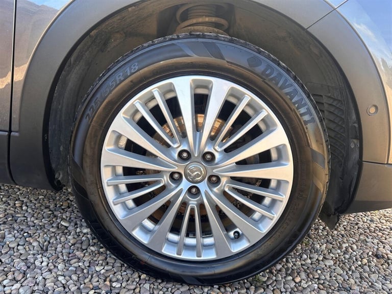 2019 Vauxhall Grandland X 1.5 Turbo D BlueInjection Sport Nav Euro 6 (s/s) 5dr SUV Diesel Manual