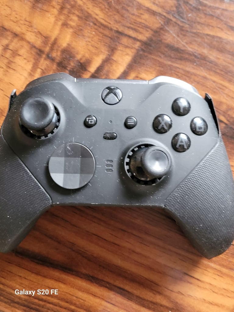 Xbox Controller Lot for Spares & Repairs - 6 Controllers Faulty/Joblot Deal