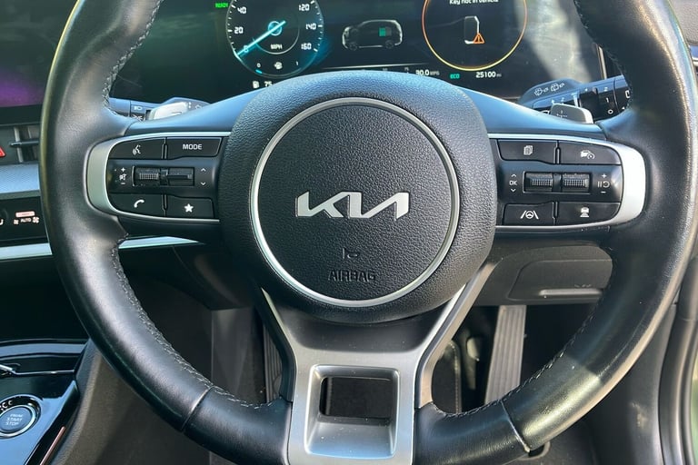  Kia Sportage 1.6 H T Gdi 4 Suv 5dr Petrol Hybrid Auto Euro 6 s/s 226 Bhp