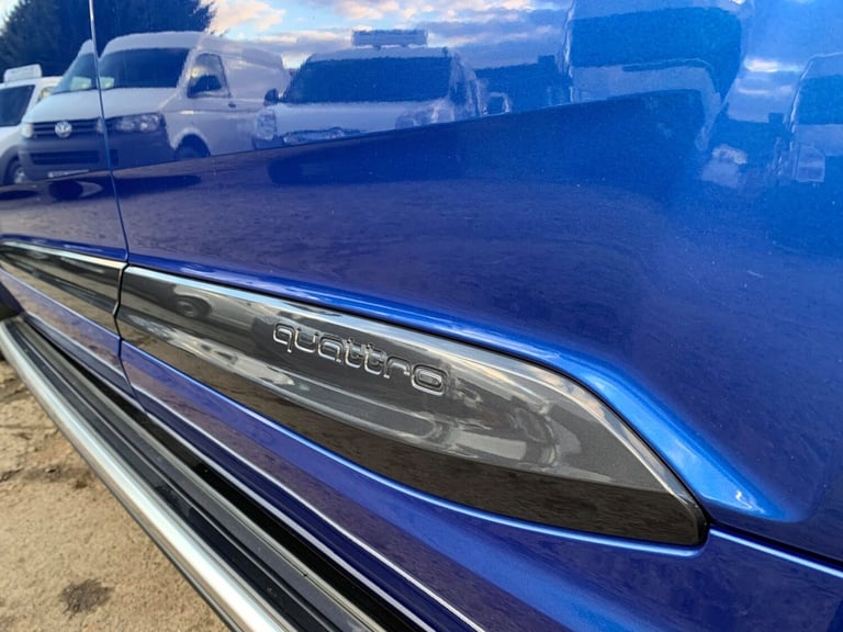 2016 Audi Q7 3.0 TDI Quattro S Line 5dr Tip Auto ESTATE Diesel Automatic