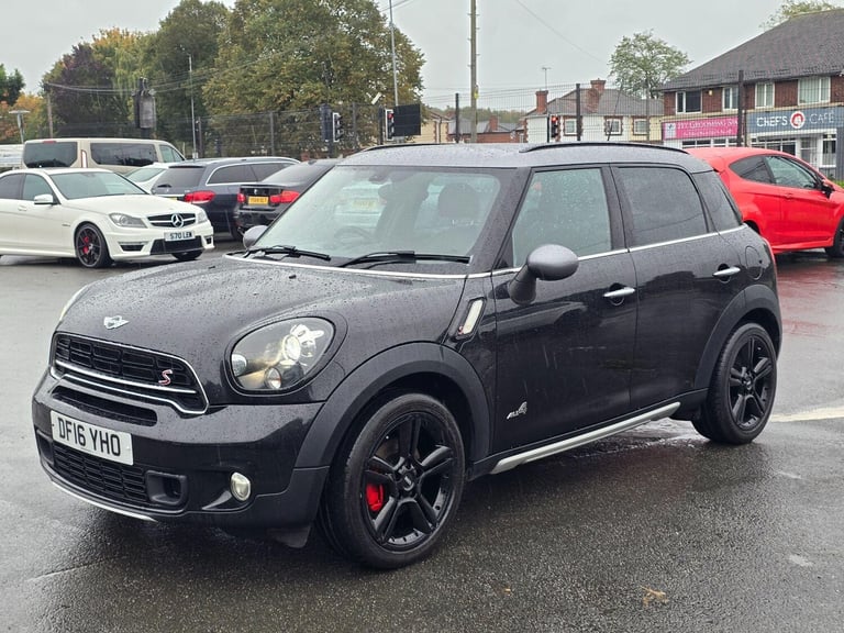  MINI Countryman 2.0 Cooper SD ALL4 Euro 5 (s/s) 5dr Diesel Manual