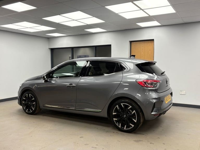 2024 24 RENAULT CLIO 1.6 E-TECH TECHNO HATCHBACK 5DR PETROL HYBRID AUTO EURO 6 (