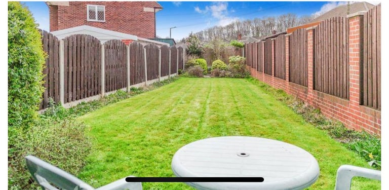 3-Bedroom Semi-Detached House for Rent – Brinsworth