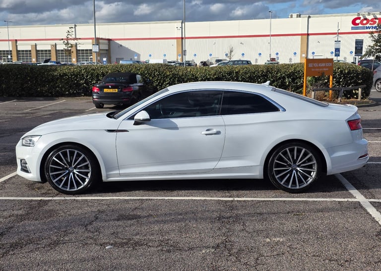 Audi, A5 Ultra, Coupe, 2017, S-Tronic, 1968 (cc), 2 doors