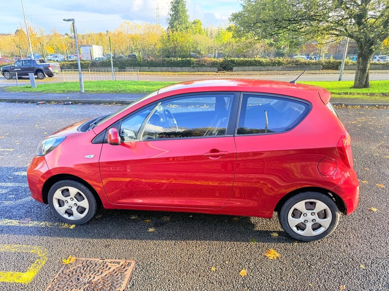 Kia, PICANTO, Hatchback, 2013, Manual, 998 (cc), 3 doors