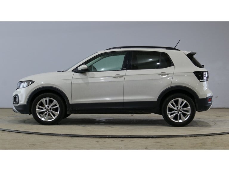  Volkswagen T Cross 1.0 Tsi Active Suv 5dr Petrol Dsg Euro 6 s/s 110 Ps Petrol