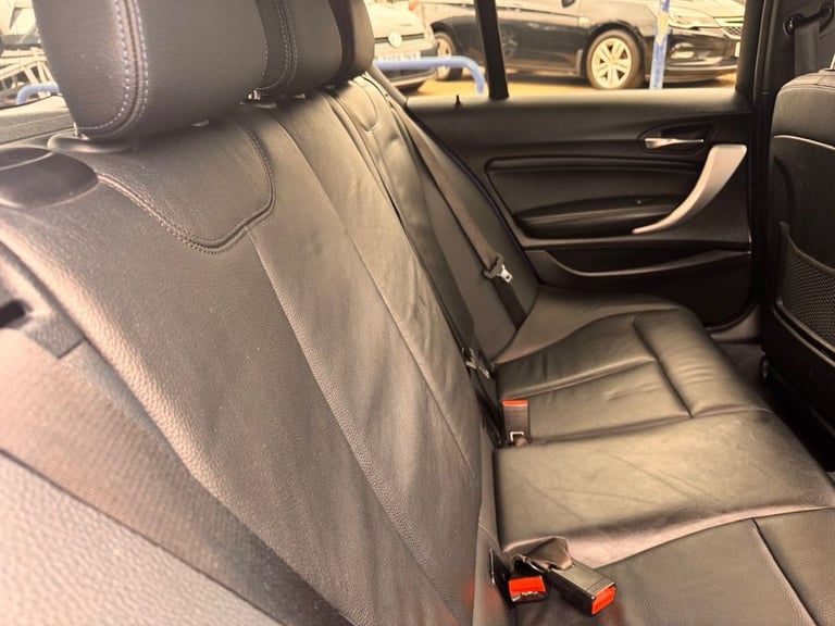 2019 BMW 1 Series 1.5 116d M Sport Shadow Edition Hatchback 5dr Diesel Manual Euro 6 (s/s) (1 Hat...