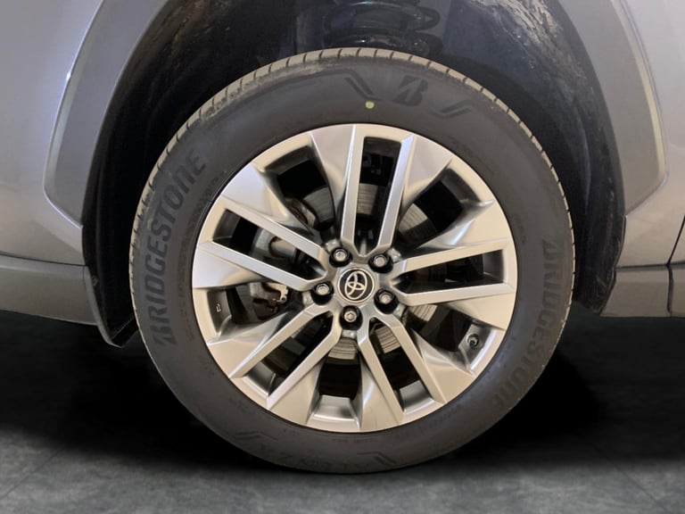 2022 Toyota RAV4 2.5 VVT-i Hybrid Excel 5dr CVT 2WD - BLIND SPOT ASSIST - LANE DEPARTURE  -  Esta...