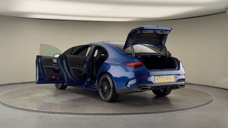 2023 Mercedes-Benz CLA 2.0 CLA220d AMG Line (Premium Plus) Coupe 4dr Diesel 8G-DCT Euro 6 (s/s) (...