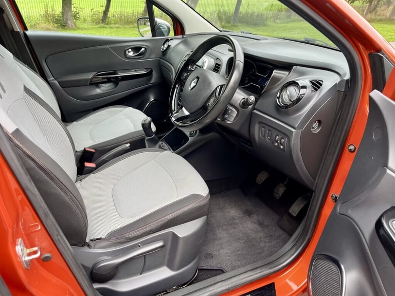 2014 Renault Captur 0.9 TCE 90 Dynamique MediaNav Energy 5dr HATCHBACK PETROL Manual