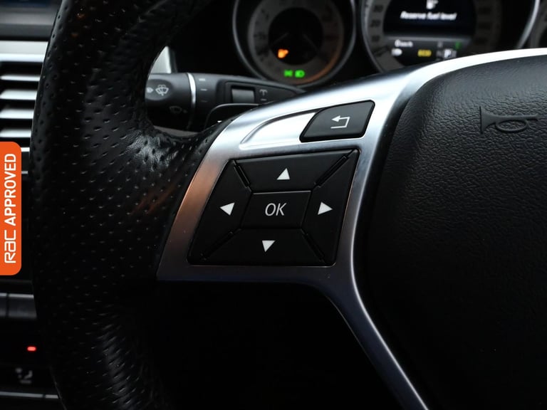 2016 Mercedes-Benz E Class 3.0 E350 V6 BlueTEC AMG Night Edition Estate 5dr Diesel G-Tronic+ Euro...