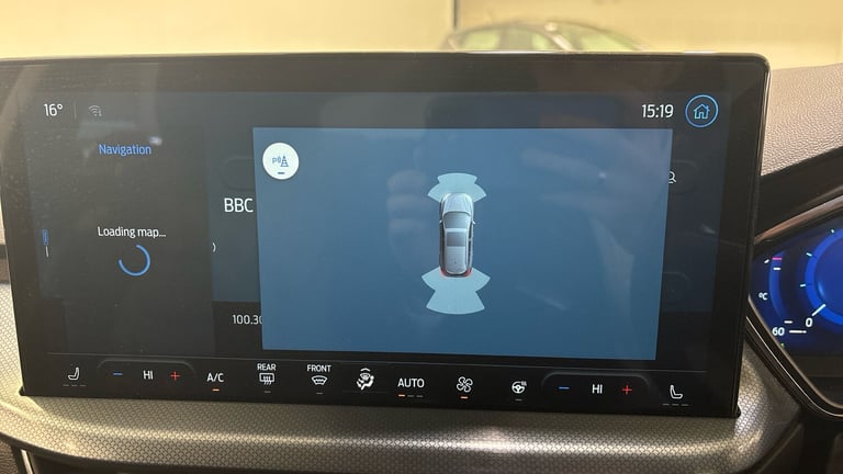 2022 Ford Focus 1.0 EcoBoost Hybrid mHEV 155 Active Vign 5dr Auto HATCHBACK PETROL Automatic