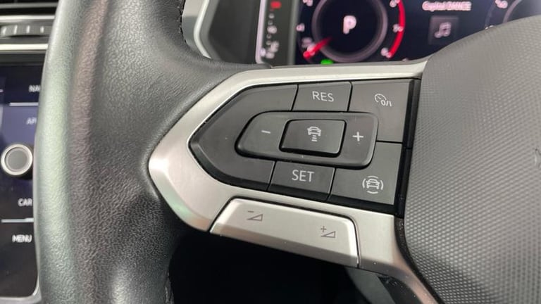 2022 Volkswagen Tiguan 2.0 TSI 4Motion Elegance 5dr DSG Automatic Estate Petrol Automatic