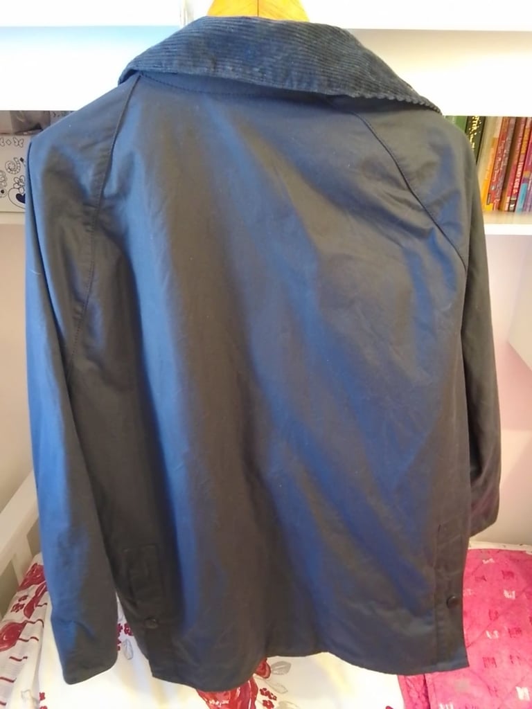 image for Barbour jacket 