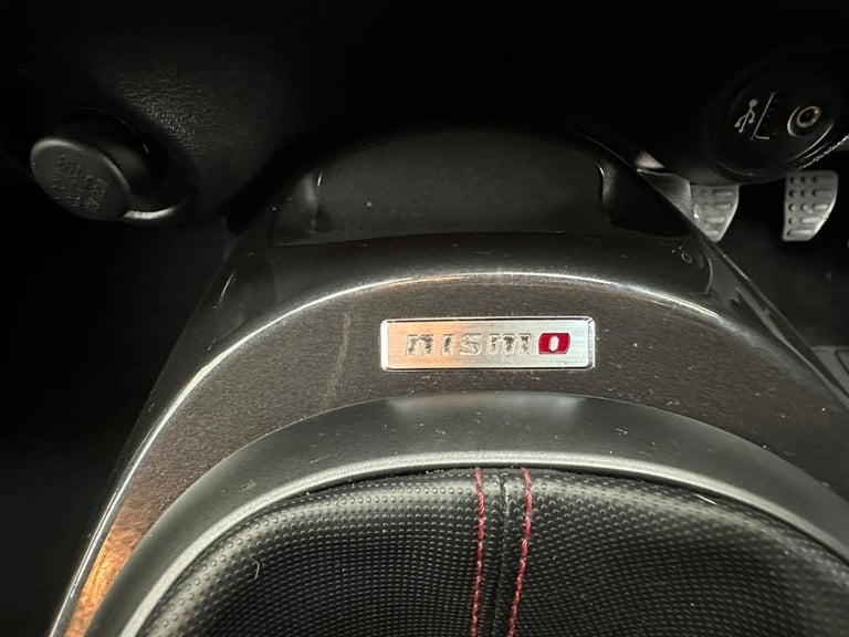 2014 Nissan Juke 1.6 DiG-T Nismo 5dr HATCHBACK PETROL Manual