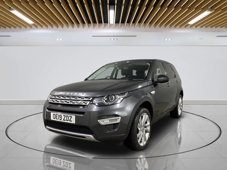 2019 Land Rover Discovery Sport 2.0 SD4 HSE LUXURY 5d 238 BHP Estate Diesel Automatic