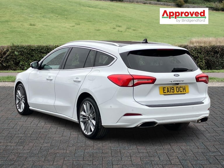 2019 Ford Focus 2.0 EcoBlue 5dr Auto Estate Diesel Automatic