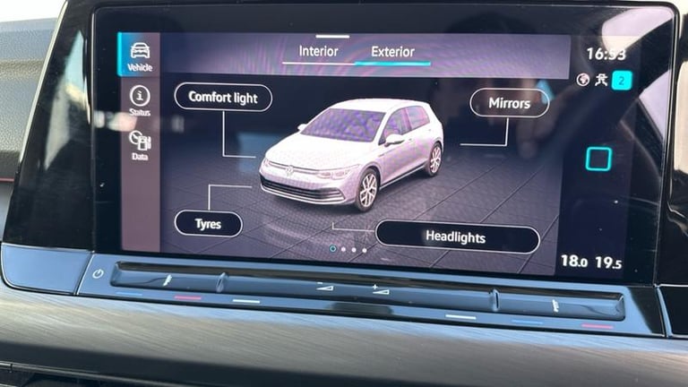 2020 Volkswagen Golf 1.5 TSI Style Hatchback 5dr Petrol Manual Euro 6 (s/s) (130 ps) Manual Hatch...