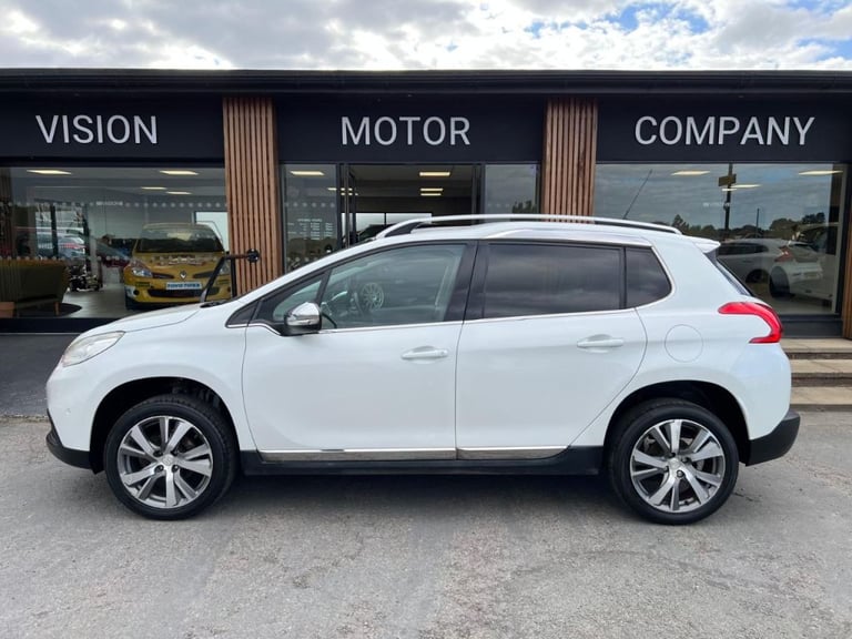  Peugeot 2008 1.6 e-HDi Allure 5dr Diesel
