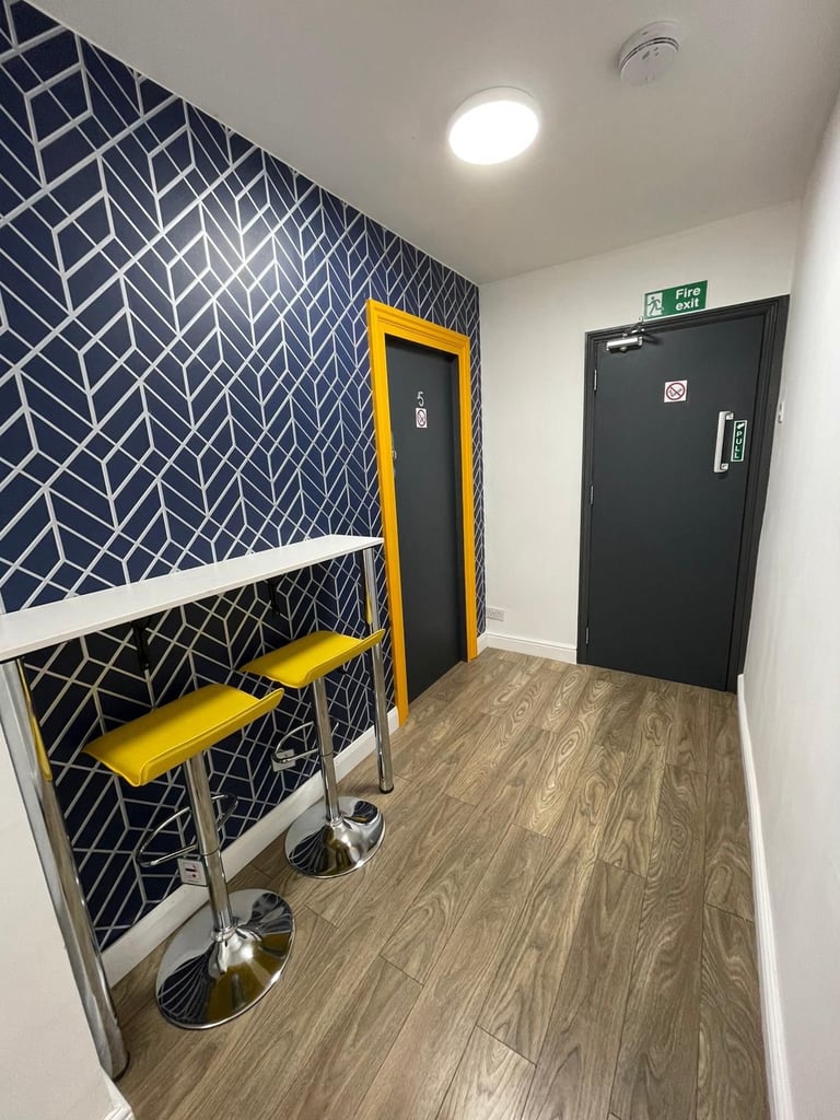Social supported accommodation 