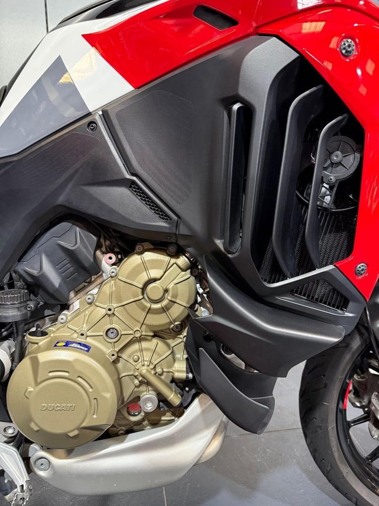 2021 Ducati Multistrada V4 1158 S Euro 5