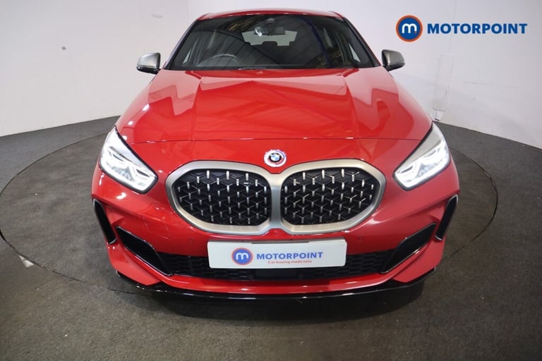 2022 BMW 1 Series M135i xDrive 5dr Step Auto Hatchback Petrol Automatic