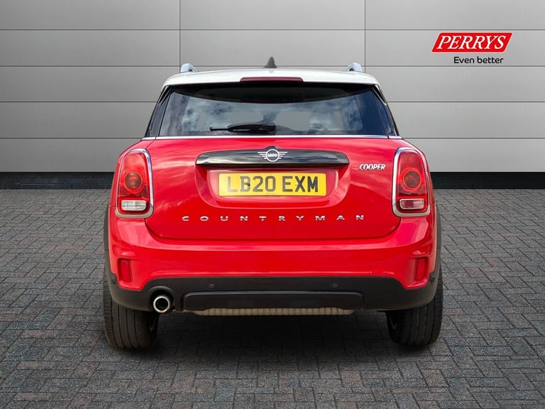 2020 MINI Countryman 1.5 Cooper Classic 5dr Hatchback PETROL Manual