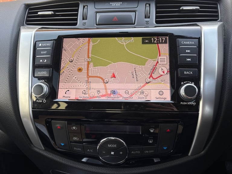 2021 Nissan Navara Double Cab Pick Up N-Guard 2.3dCi 190 TT 4WD Auto PICK UP DIESEL Automatic