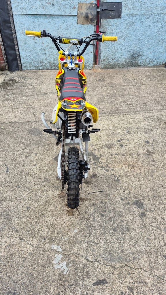 M2r 125cc pit bike