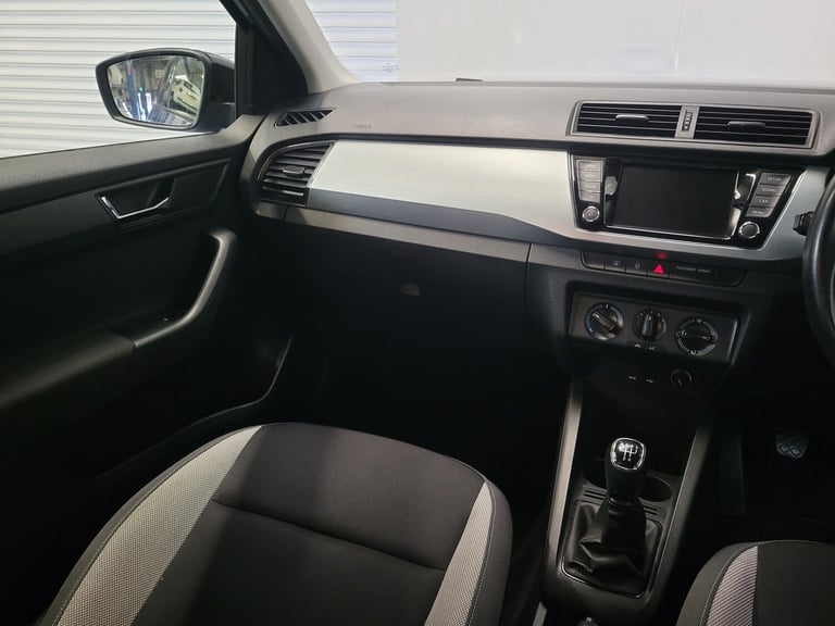 SKODA FABIA 1.0 TSI Colour Edition 2018