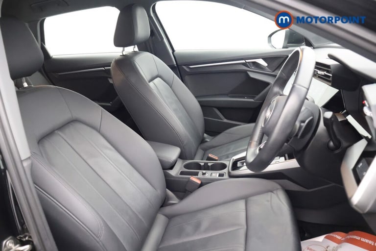 2022 Audi A3 40 TFSI e Sport 5dr S Tronic Hatchback Hybrid Automatic