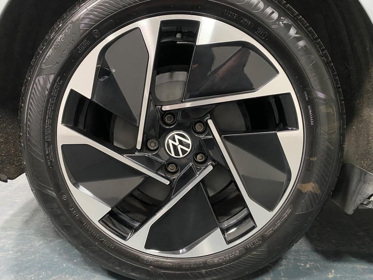 2021 Volkswagen ID.3 Pro Performance 58kWh Style Auto 5dr HATCHBACK Electric Automatic