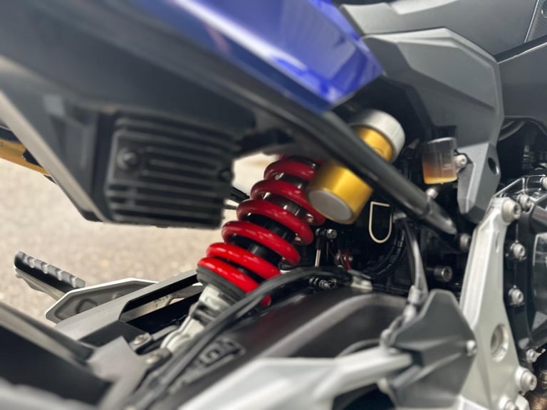 2019/69 BMW F900R SE Motorcycle 