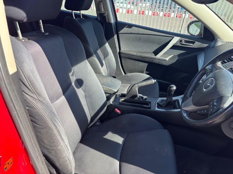 2010 Mazda Mazda3 2.2d [185] Sport 5dr HATCHBACK Diesel Manual - Image 9
