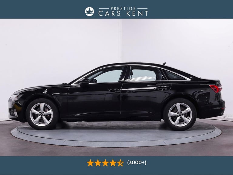 2021 Audi A6 Saloon 2.0 TFSI 40 Sport Saloon 4dr Petrol S Tronic Euro 6 (s/s) (204 ps) SALOON Pet...